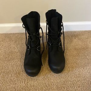 Sorel Joan of Artic II Wedge Boots
